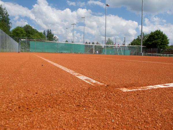 Sportplatzbau