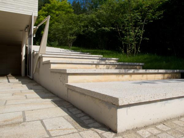 Stufen, Treppen
