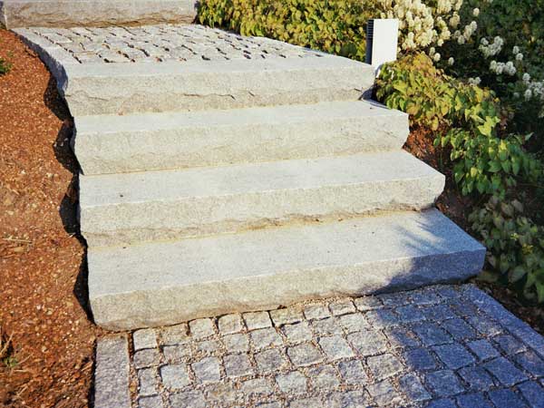 Stufen, Treppen