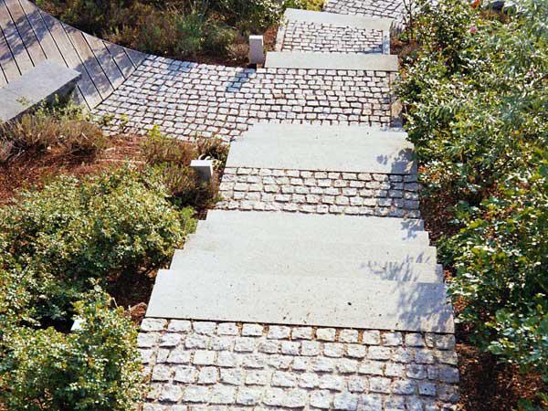 Stufen, Treppen
